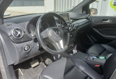 Mercedes Classe B 180 1.6 i 16V 7G-DCT 122 Design 