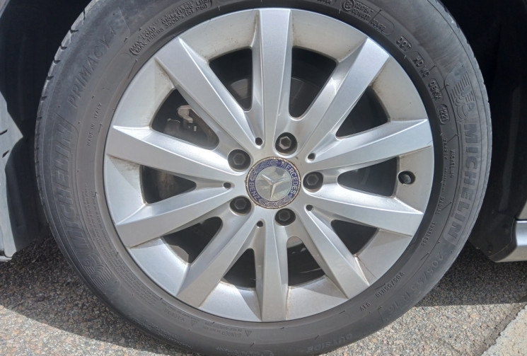 Mercedes Classe B 180 1.6 i 16V 7G-DCT 122 Design 