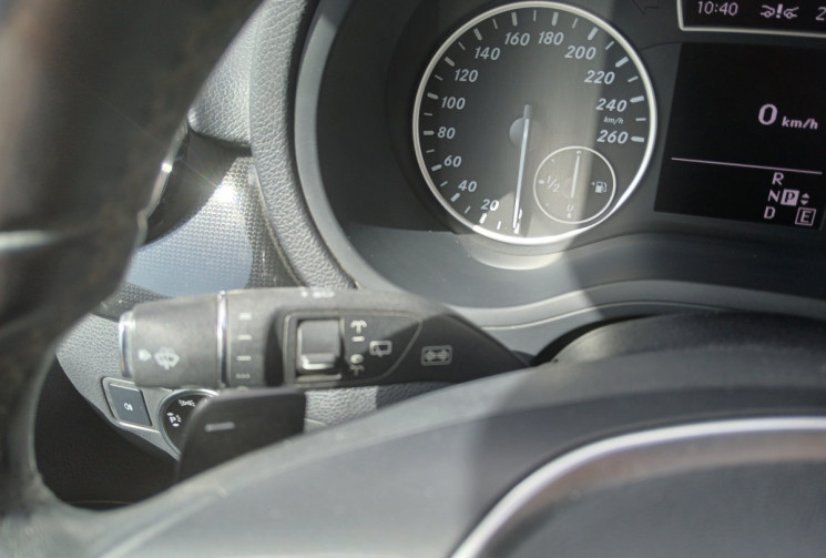 Mercedes Classe B 180 1.6 i 16V 7G-DCT 122 Design 