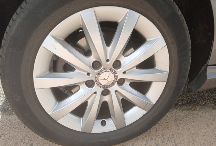 Mercedes Classe B 180 1.6 i 16V 7G-DCT 122 Design 