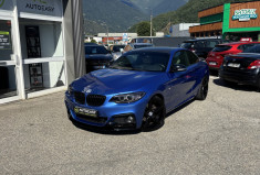 BMW Série 2 BMW Série 2 Coupé I (F22) 220i 184 M Sport