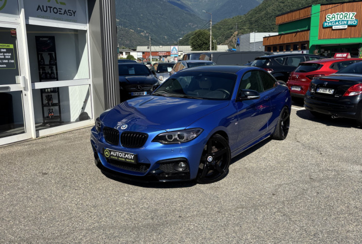 BMW Série 2 BMW Série 2 Coupé I (F22) 220i 184 M Sport