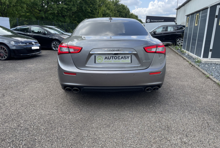 Maserati GHIBLI 3.0 V6 275 ch Diesel GranLusso