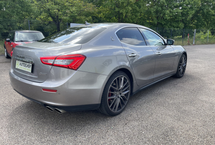 Maserati GHIBLI 3.0 V6 275 ch Diesel GranLusso
