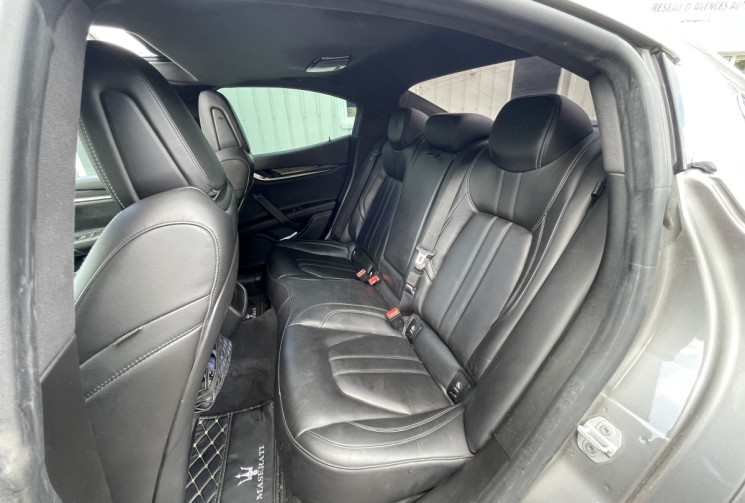 Maserati GHIBLI 3.0 V6 275 ch Diesel GranLusso