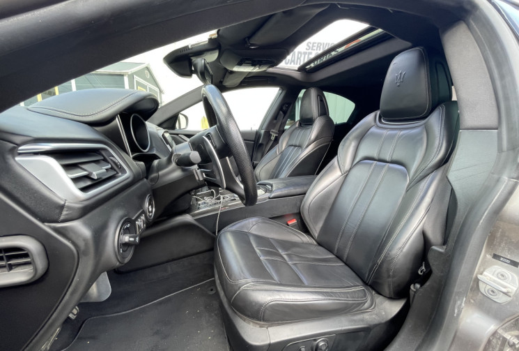 Maserati GHIBLI 3.0 V6 275 ch Diesel GranLusso