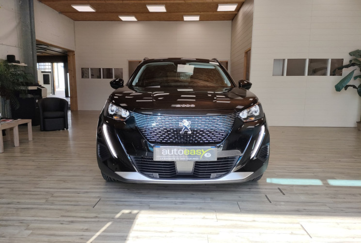 Peugeot 2008 1.5 BLUEHDI 130ch ALLURE PACK