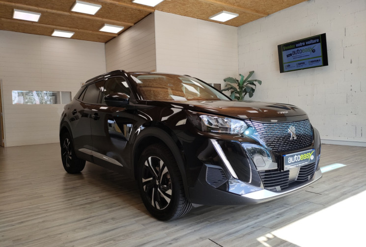 Peugeot 2008 1.5 BLUEHDI 130ch ALLURE PACK