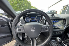 Maserati GHIBLI 3.0 V6 275 ch Diesel GranLusso