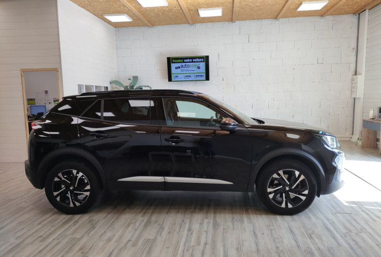 Peugeot 2008 1.5 BLUEHDI 130ch ALLURE PACK