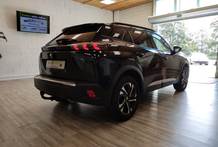 Peugeot 2008 1.5 BLUEHDI 130ch ALLURE PACK