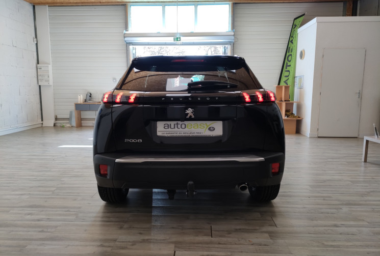 Peugeot 2008 1.5 BLUEHDI 130ch ALLURE PACK