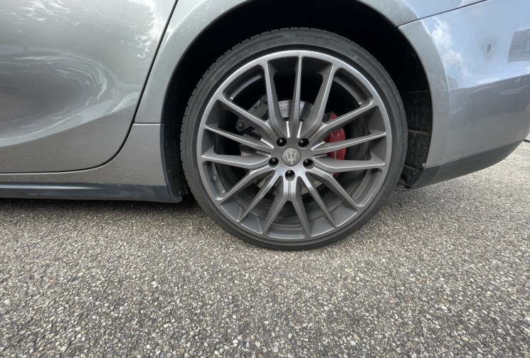 Maserati GHIBLI 3.0 V6 275 ch Diesel GranLusso