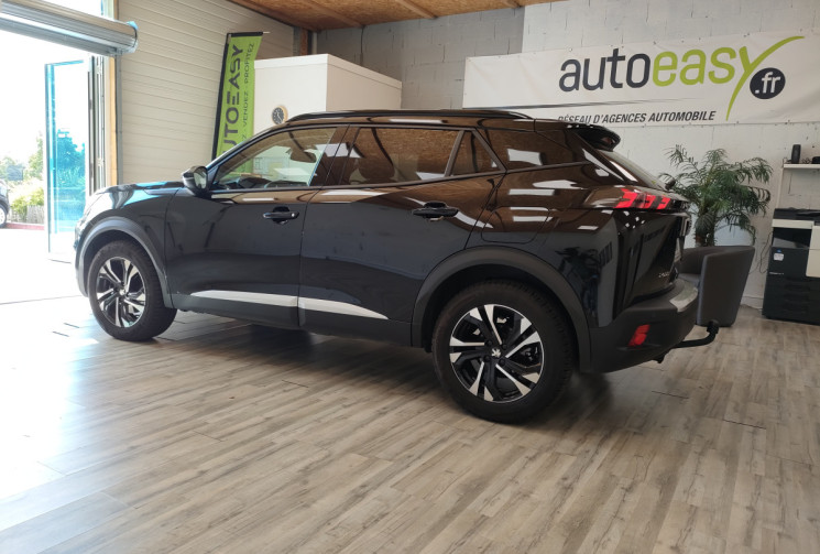 Peugeot 2008 1.5 BLUEHDI 130ch ALLURE PACK
