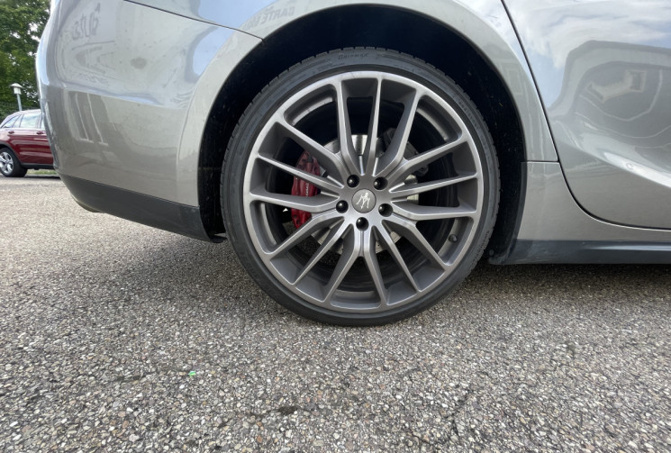 Maserati GHIBLI 3.0 V6 275 ch Diesel GranLusso