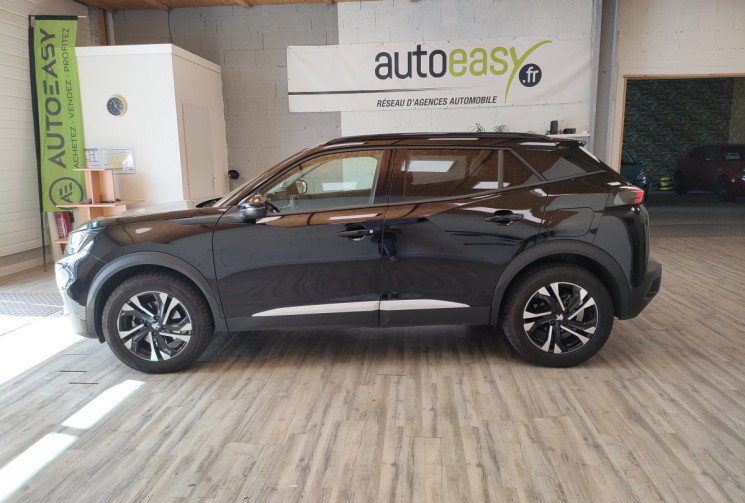 Peugeot 2008 1.5 BLUEHDI 130ch ALLURE PACK