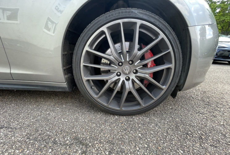 Maserati GHIBLI 3.0 V6 275 ch Diesel GranLusso