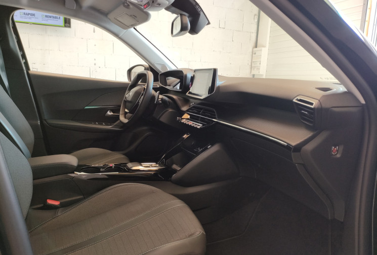 Peugeot 2008 1.5 BLUEHDI 130ch ALLURE PACK