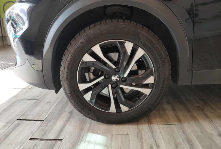 Peugeot 2008 1.5 BLUEHDI 130ch ALLURE PACK