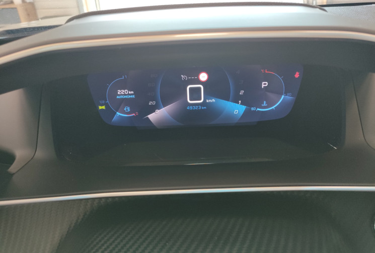 Peugeot 2008 1.5 BLUEHDI 130ch ALLURE PACK