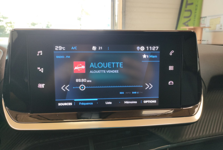 Peugeot 2008 1.5 BLUEHDI 130ch ALLURE PACK