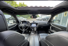 Maserati GHIBLI 3.0 V6 275 ch Diesel GranLusso