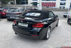 BMW Série 2 Cabriolet (F23) 220IA 184 Ch M SPORT
