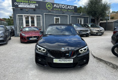 BMW Série 2 Cabriolet (F23) 220IA 184 Ch M SPORT
