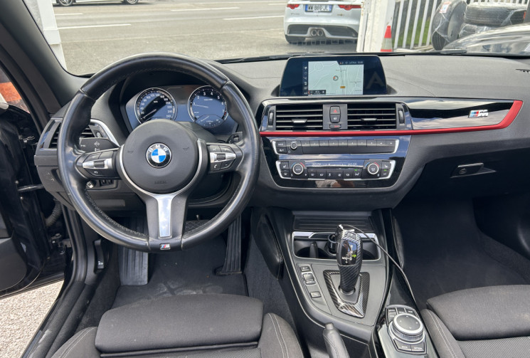 BMW Série 2 Cabriolet (F23) 220IA 184 Ch M SPORT