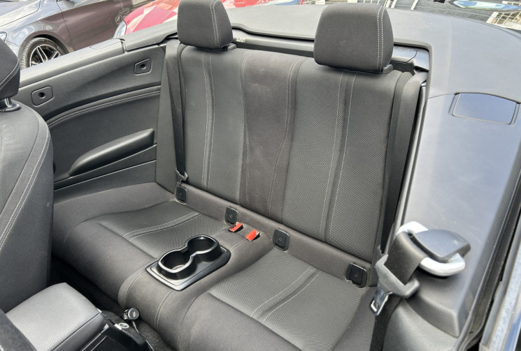 BMW Série 2 Cabriolet (F23) 220IA 184 Ch M SPORT