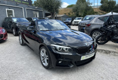 BMW Série 2 Cabriolet (F23) 220IA 184 Ch M SPORT
