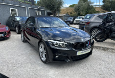 BMW Série 2 Cabriolet (F23) 220IA 184 Ch M SPORT
