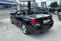 BMW Série 2 Cabriolet (F23) 220IA 184 Ch M SPORT