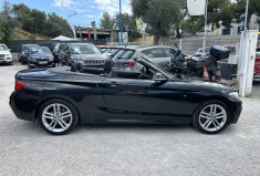 BMW Série 2 Cabriolet (F23) 220IA 184 Ch M SPORT