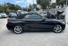 BMW Série 2 Cabriolet (F23) 220IA 184 Ch M SPORT