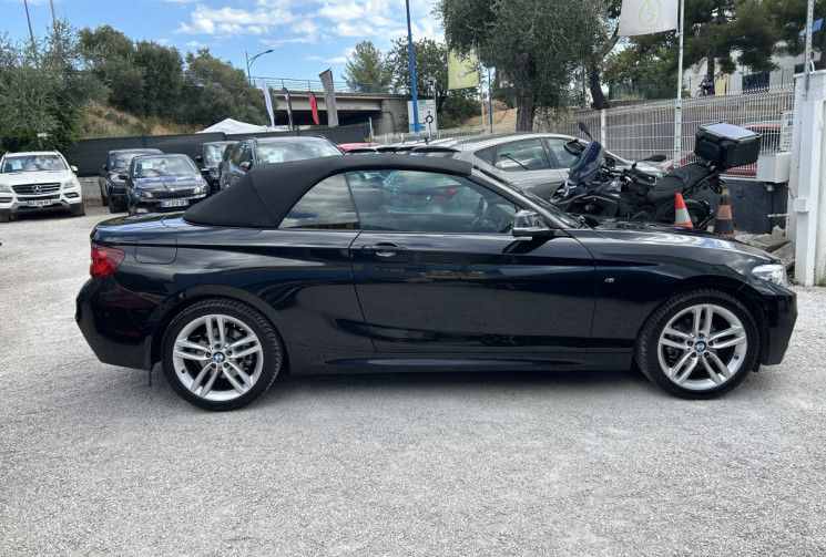 BMW Série 2 Cabriolet (F23) 220IA 184 Ch M SPORT