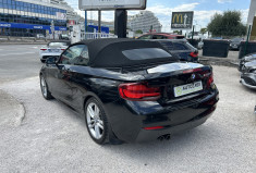 BMW Série 2 Cabriolet (F23) 220IA 184 Ch M SPORT