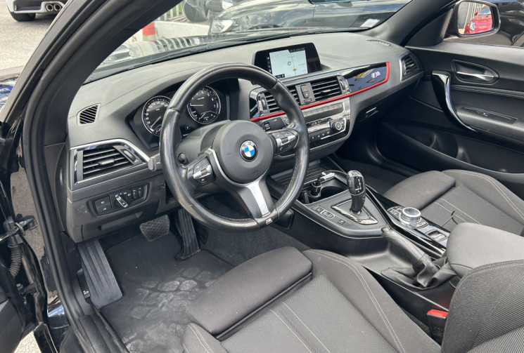 BMW Série 2 Cabriolet (F23) 220IA 184 Ch M SPORT