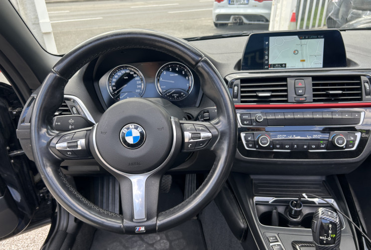 BMW Série 2 Cabriolet (F23) 220IA 184 Ch M SPORT