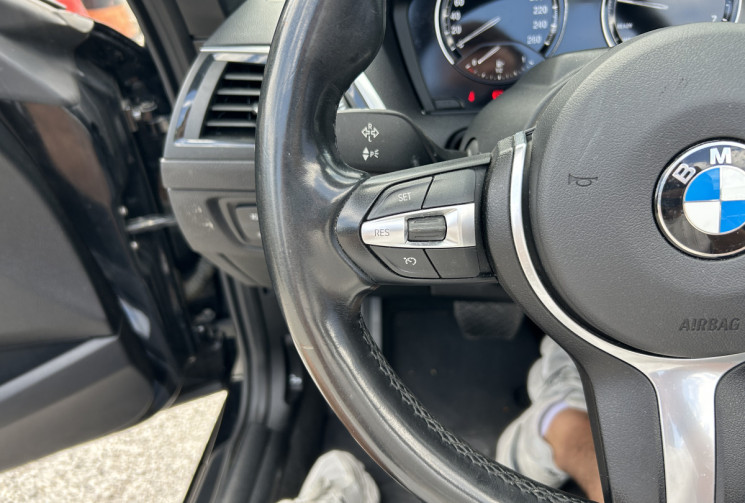 BMW Série 2 Cabriolet (F23) 220IA 184 Ch M SPORT