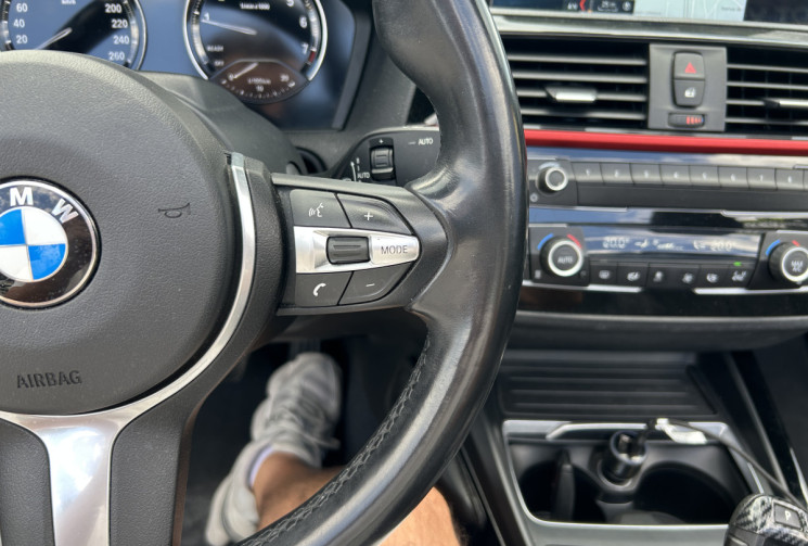 BMW Série 2 Cabriolet (F23) 220IA 184 Ch M SPORT