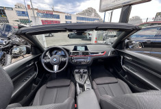 BMW Série 2 Cabriolet (F23) 220IA 184 Ch M SPORT