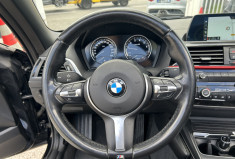 BMW Série 2 Cabriolet (F23) 220IA 184 Ch M SPORT