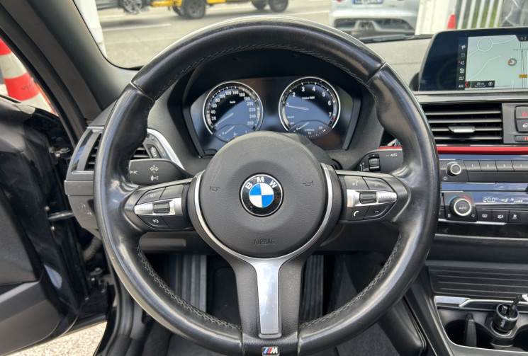BMW Série 2 Cabriolet (F23) 220IA 184 Ch M SPORT