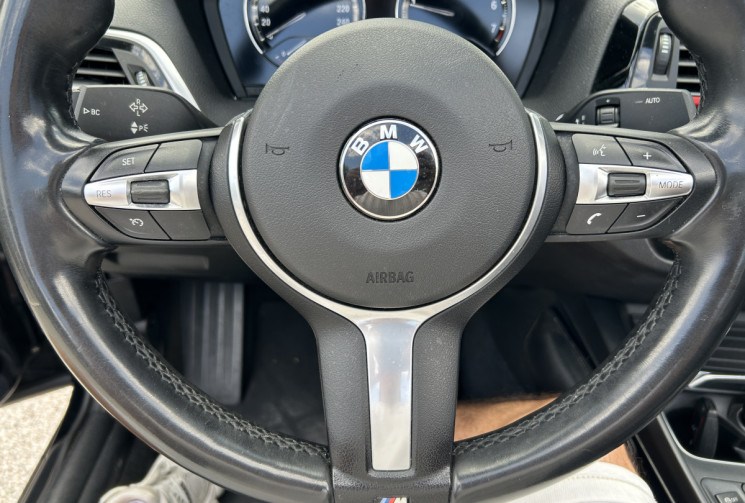 BMW Série 2 Cabriolet (F23) 220IA 184 Ch M SPORT