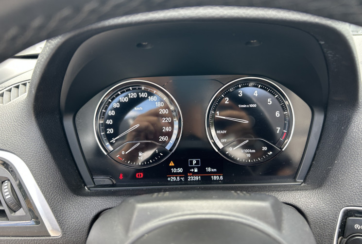 BMW Série 2 Cabriolet (F23) 220IA 184 Ch M SPORT