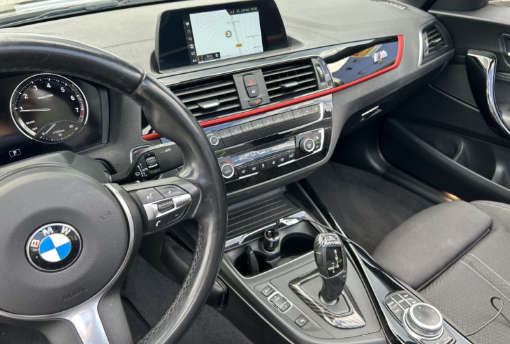 BMW Série 2 Cabriolet (F23) 220IA 184 Ch M SPORT