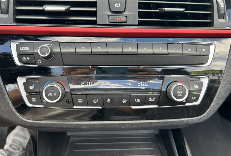 BMW Série 2 Cabriolet (F23) 220IA 184 Ch M SPORT