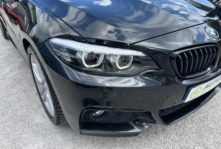 BMW Série 2 Cabriolet (F23) 220IA 184 Ch M SPORT