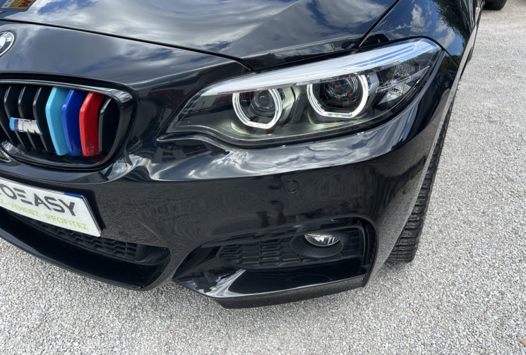 BMW Série 2 Cabriolet (F23) 220IA 184 Ch M SPORT
